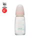 ChuChuchuchu тонкий модель грудное вскармливание бутылка жаростойкий стеклянный 150ml сделано в Японии бутылочка для кормления новорожденный ~