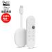 Chromecast with Google TV GA03131-JP HD Snow �N���[���L���X�g �X�g���[�~���O �֗� �Q�[�� �������� �f�� �ԑg �㎿�T�E���h
