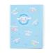  Cinnamoroll . medicine notebook & examination ticket case 