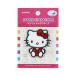  Hello Kitty нашивка ( утюг * наклейка обе для модель )