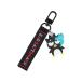  Bad Badtz Maru Logo embroidery tag key holder ( character large . 1 )