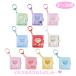  Sanrio character z Secret Mini photo album key holder C( character large . 1 )