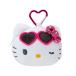  Hello Kitty kalabina имеется эмблема держатель ( леопардовая расцветка )