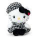 Hello Kitty мягкая игрушка ( монохромный ga- Lee крышка .ko-te)