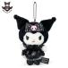  черный mi эмблема держатель платье (KUROMI's Special Key)