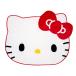  Hello Kitty лицо форма покрывало белый 