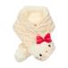  Hello Kitty Kids вязаный muffler 