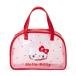  Hello Kitty прозрачный сумка "Boston bag" 