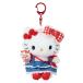  Hello Kitty эмблема держатель (2026 год Sanrio герой большой . no. 4. Sanrio ko-te коллекция )