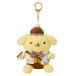  Pom Pom Purin эмблема держатель (2026 год Sanrio герой большой . no. 4. Sanrio ko-te коллекция )