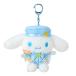  Cinnamoroll эмблема держатель (2026 год Sanrio герой большой . no. 4. Sanrio ko-te коллекция )