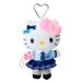  Hello Kitty эмблема держатель (# Sanrio учебное заведение прекрасное платье ...)