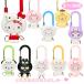  Sanrio герой z Secret custom kalabina( темно-красный .i идол )