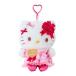 Hello Kitty эмблема держатель ( упаковка бумага )