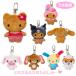  Sanrio герой z Mini Mini Chibi мягкая игрушка эмблема 