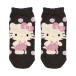  Hello Kitty .... носки черный 
