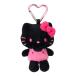 Hello Kitty Mini эмблема держатель черный 