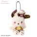  Pochacco DOLLY MIX эмблема держатель 