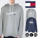  Tommy Hilfiger тренировочный Parker мужской длинный рукав M L XL большой размер обратная сторона ворсистый осень-зима легкий TOMMY HILFIGER America. популярный бренд подарок 