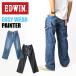EDWIN Edwin EASY WEARpe Inter легкий брюки painter's pants мужской тонкий приятный весна лето EEW02