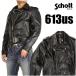 Schott Schott 613US VINTAGE ONESTAR RIDERS one Star Rider's кожаный жакет кожаная куртка MADE IN USA 7007 7823950083