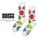 Happy Socks ϥåԡå  ǥ   å Ĳ Elton Glasses Sock P000671 İ 롼 롼å 