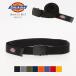 DICKIES Dickies ремень ga коричневый ремень Logo мужской женский длинный дыра отсутствует дыра нет 30mm цвет ремень сделано в Японии местного производства 