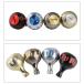 ���[���n���h���m�u�@35mm �A���~�j�E���� Daiwa typeS�@Shimano typeA�@���[���p�[�c�@4�F�I�ׂ�@�ނ�@���A�[�@ �֘A�摜1