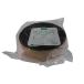 �I�J���g �h���u�`���e�[�v(�Жʃ^�C�v) 50mm�~20m BS-01 �u���b�N