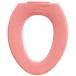 oka(OKA) toilet seat cover pink O type exclusive use com foruta5