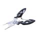 FISHMAN( Fishman ) ACC-1 Mini плоскогубцы высшее маленький черный общая длина :12.5cm