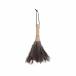 ȥ(Dulton) ۤ ե  ߥ 졼 Ĺ205mm FEATHER DUSTER MINI GRAY H20