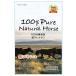 100%PureNatural(100%ԥ奢ʥ) Horse ϥ쥹 Ѥ - -