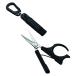  Shimano (SHIMANO) мобильный Mini зажим CT-523N черный 