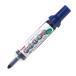  Pentel белая доска маркер (габарит) жесткий MW50M-C 10 шт. комплект синий 