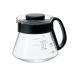 HARIO (ϥꥪ) V60 󥸥С 360ml 1~3 ֥å ҡСǮ饹  XVD-36B