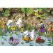 500�ԡ��� ���������ѥ��� MOOMIN ����󥰥롦�ࡼ�ߥ�Х졼 (38x53cm)