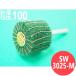 оʪ:Ŵƥ쥹ߡںࡦ¾ۥ饤ȥۥ M #100 5/Ȣ SW3025-M γ:100 30x25x6x40mm  ϥɥ饤