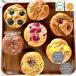 gru ton free vi - gun please choose! rice flour muffin + brown rice cupcake (8 kind ) from is possible to choose profit 6 piece set 