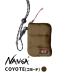COIN CASE COYOTE ячейка для монет койот кошелек бардачок 4938101094290 наан ga(NANGA)