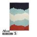 MULTI COLOR RIDGELINE COTTON BLANKET S покрывало хлопок защищающий от холода 4938101134811 наан ga(NANGA)