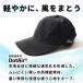 DotAir BB CAP PBLK F �L���b�v �X�q �u���b�N �t���[�T�C�Y 4938101220941 �i���K (NANGA) �֘A�摜1