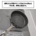 �\�e�[�p�� 24cm �o�b�����[�j �g���m IH�E�K�X�ΑΉ� �[�^ BALLARINI �C�^���A�� �O���j�`�E�� ���{���K�i 5�N�ۏ� 75001-765 BALLARINI(�o�b�����[�j) �o���� �֘A�摜2