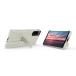 Style Cover with Stand for Xperia 5 IV Ecru White XQZ-CBCQ-C SONY ( Sony )