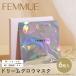 famyuFEMMUE Dream Glo u маска RR прозрачный чувство * структура PF - li* блеск листовая маска лицо упаковка 