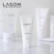 LAGOM ラゴム pHバランシング フォームクレンザー 120ml 弱酸性 クレンジング メイク落とし 洗顔フォーム