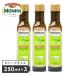 3 шт. комплект MONINI moni -ni органический extra балка Gin оливковый масло BIOS 250ml×3 229g×3 органический иметь машина JAS EU засвидетельствование иметь машина еда для оливковый масло бутылка ведро 