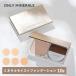 ONLY MINERALS オンリーミネラル ミネラルモイストファンデーション 10g 本体 全5色 SPF35・PA++++ パウダーファンデーション ツヤ 石鹸でオフ