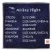 JAL �~�j�^�I���@�d���f����