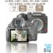 Panasonic LUMIX GH7 / GH6 / S9 / S5II / S5IIX / G100D / G9 proII специальный тонировка стёкол пленкой жидкокристаллический защита твердость 9H [ 2 листов ] комплект 